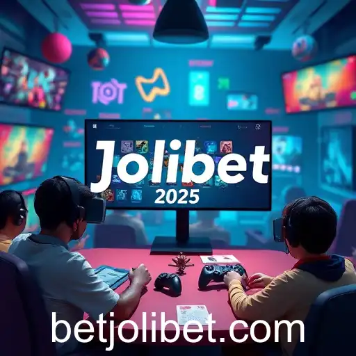 Jolibet's Digital Playground: A Unique Gaming Experience