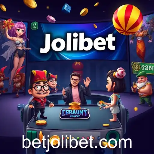 Jolibet: Navigating the Digital Gaming Landscape