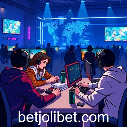Jolibet: Redefining Online Gaming Experiences