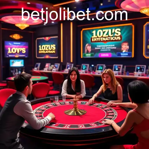 Exploring the Excitement of Live Betting with Jolibet