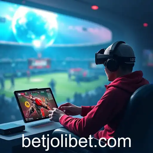 The Evolution of Online Gaming: Jolibet's Role