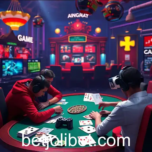 The Digital Playground: Jolibet and the Future of Online Gaming