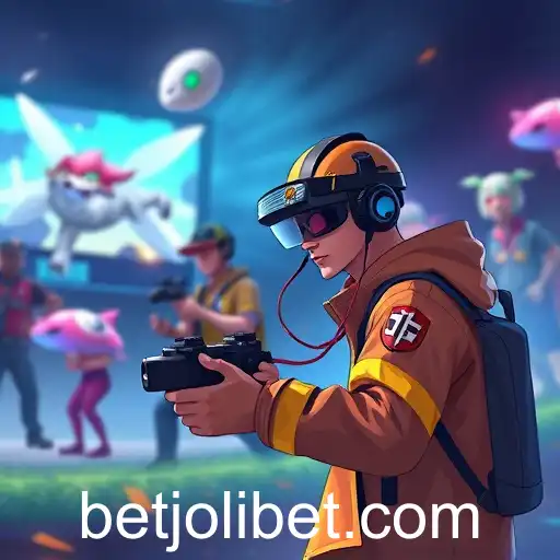 Jolibet: The Online Gaming Frontier