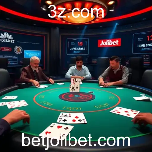 Exploring the Allure of Online Poker with Jolibet